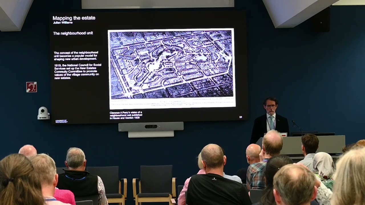 Mapping the Estate