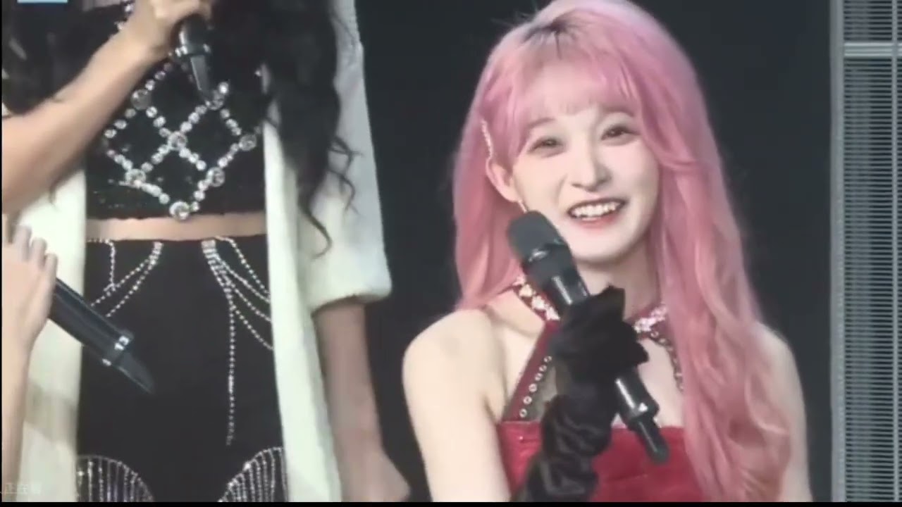 Snh48 抢椅子告白游戏mc cut
