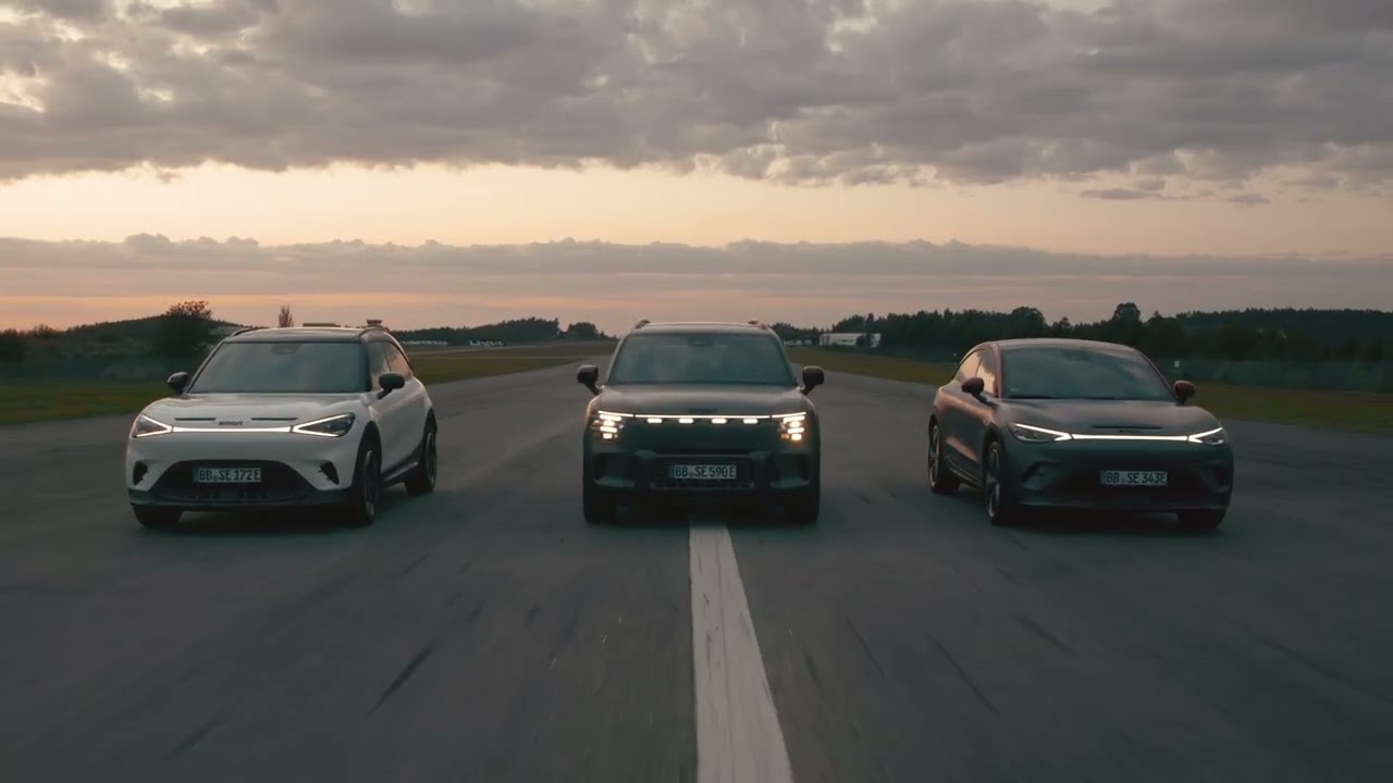 smart BrabusFamily