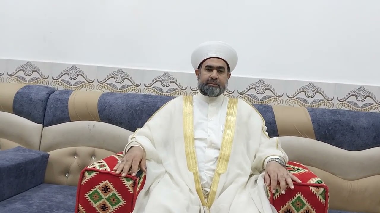 تراث اهل زبير .توثيق صلاة التراويح بمسجد الخال ولقاء الشيخ حامد الراشد .اعداد واخراج محمد العليان .