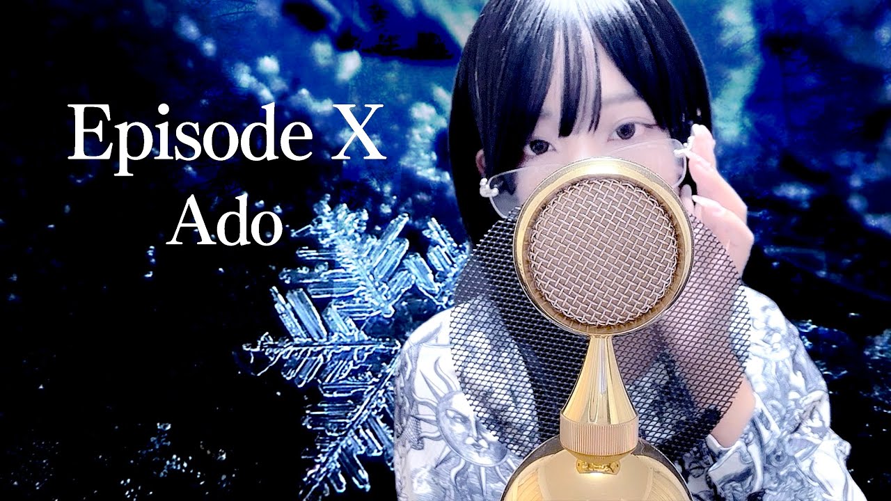 Ado - 'Episode X' COVER by ココル原人 ｜Cocolu Genjin