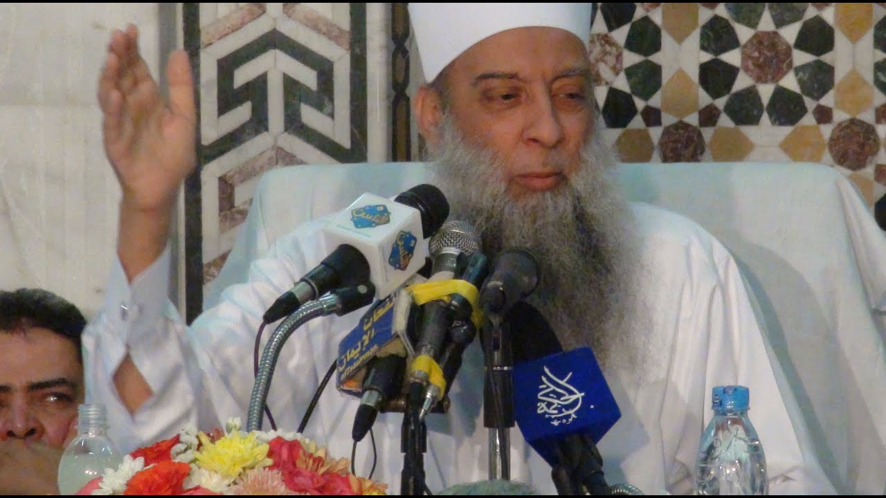 الحيدة | مسجد السنية بمصر القديمة | 9/6/2011 | الشيخ الحويني