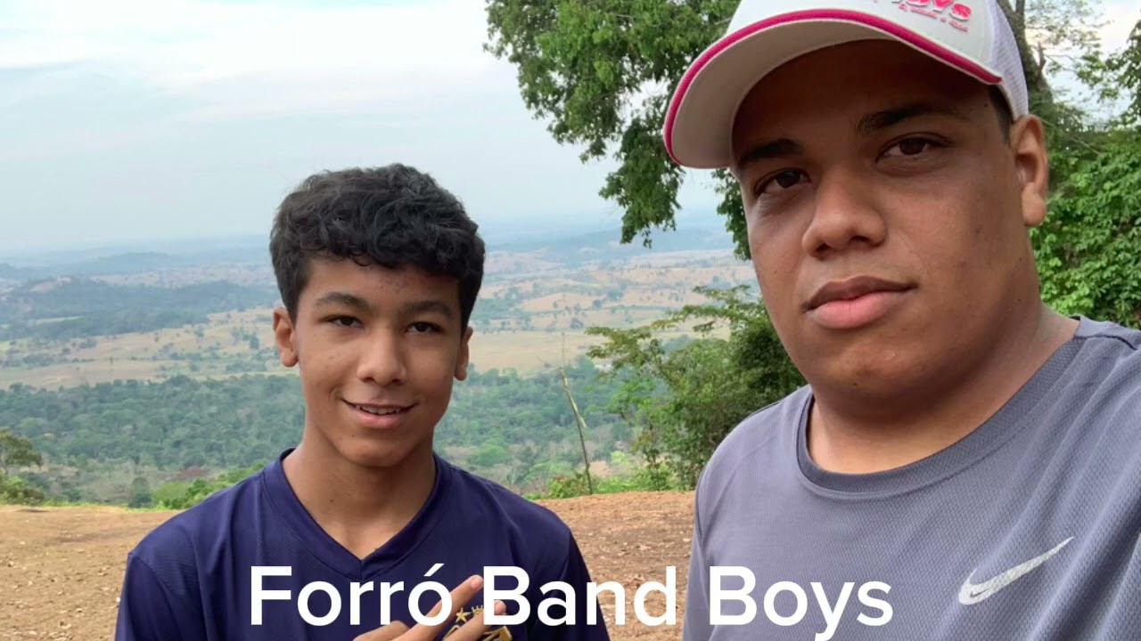 Forró Band Boys: Neném do Papai