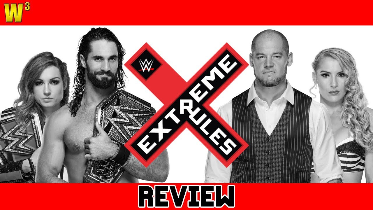 WWE Extreme Rules 2019 Review | Wrestling With Wregret