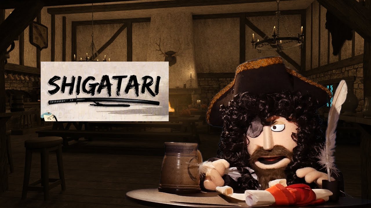 The Baron Reviews: Shigatari