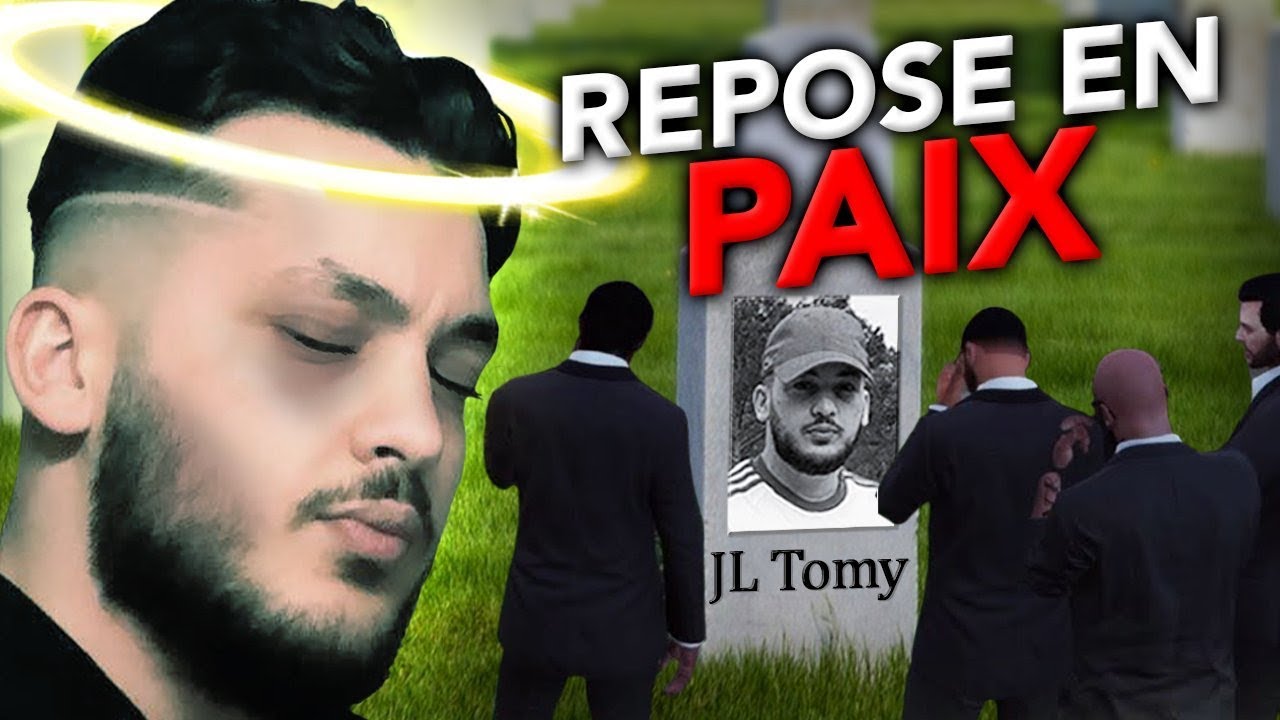 L'ENTERREMENT DE TOMA ABDOUBEN ?! BEST OF GTA RP #1