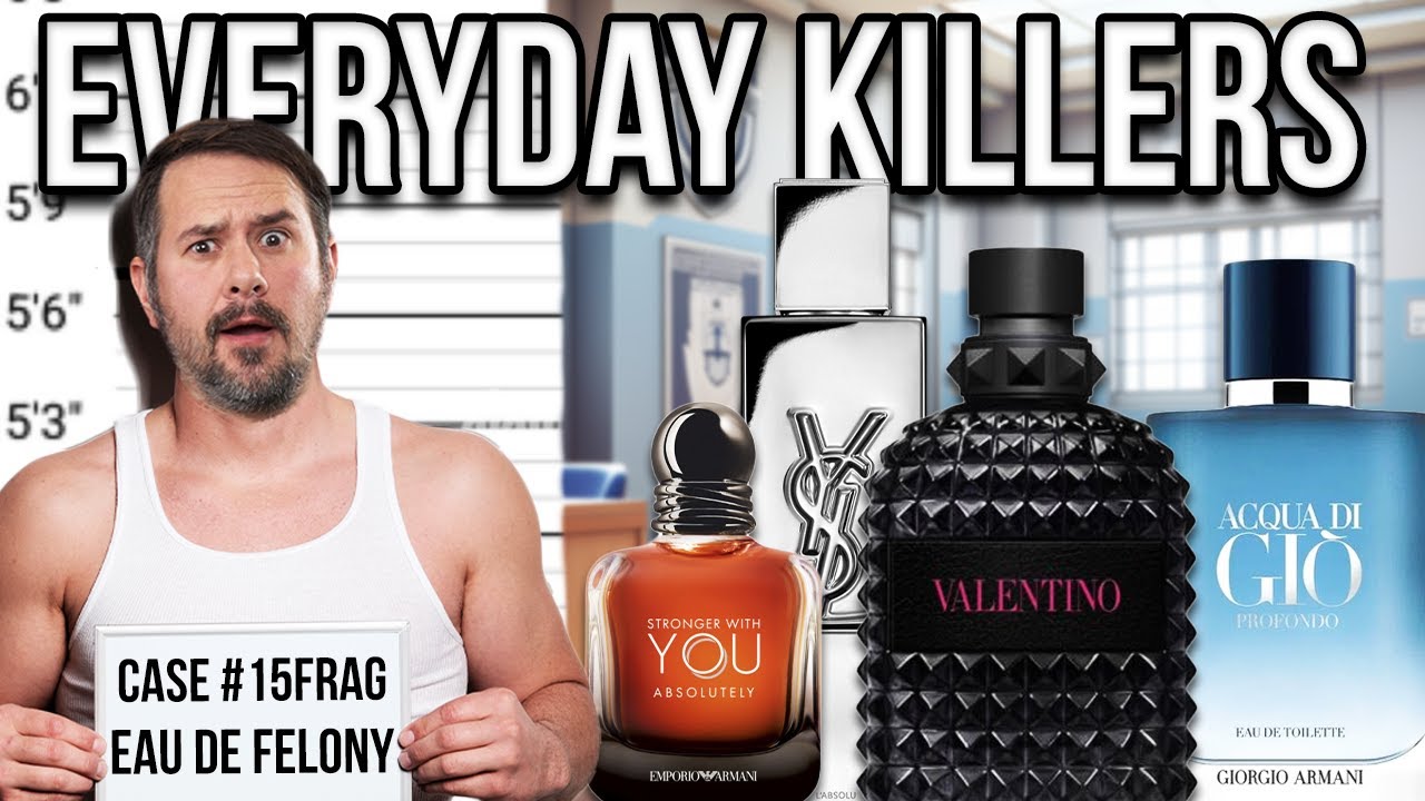 3 BEST Fragrances For 5 Types of Colognes &ndash; Blue, Date, Office, Gym, Beast Mode