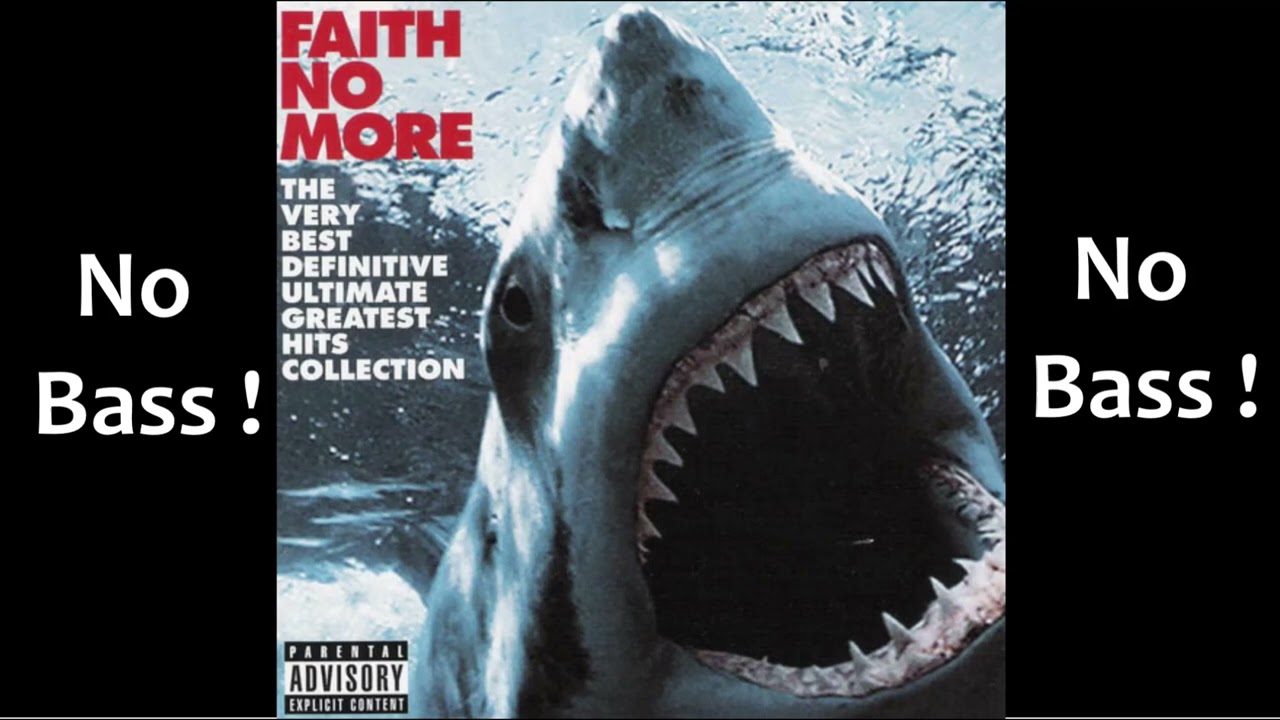 Easy ► Faith No More ◄🎸► No Bass Guitar ◄🟢 Clic 👍🟢