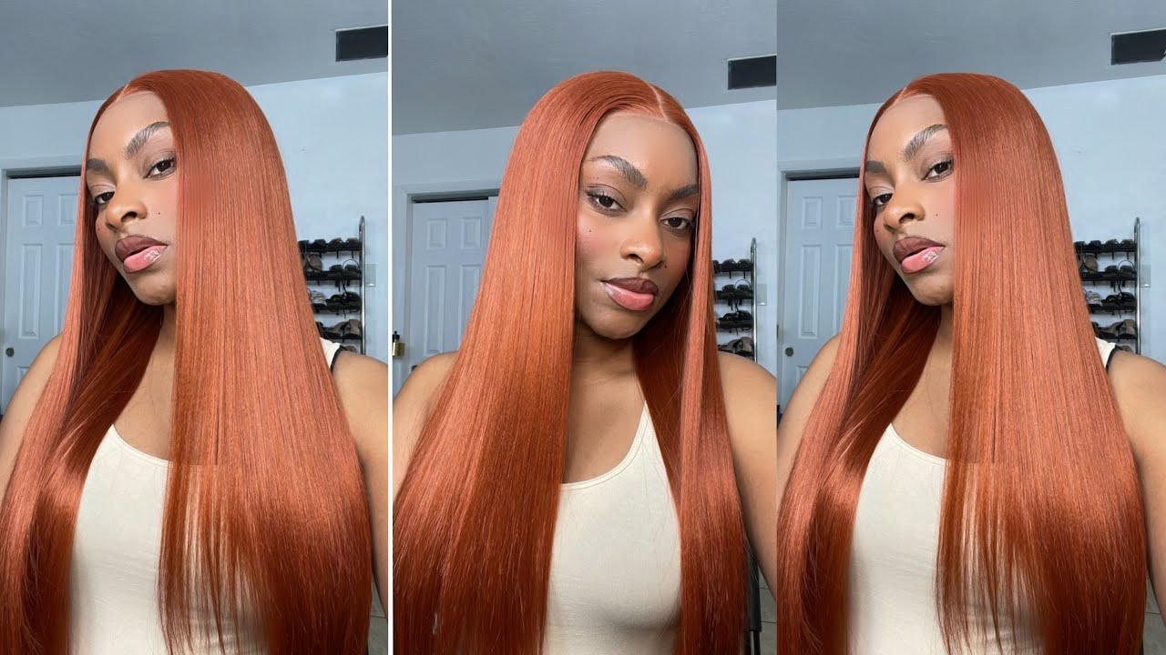 Fall is Almost Here 🧡🍂 | Outre Perfect Hairline | 13x6 True Frontal - Peak 712