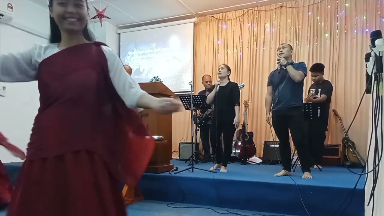 Ibadahraya malam sabtu 6/2/2026