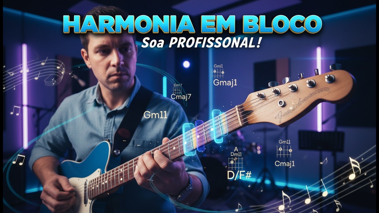 Harmonia em Bloco