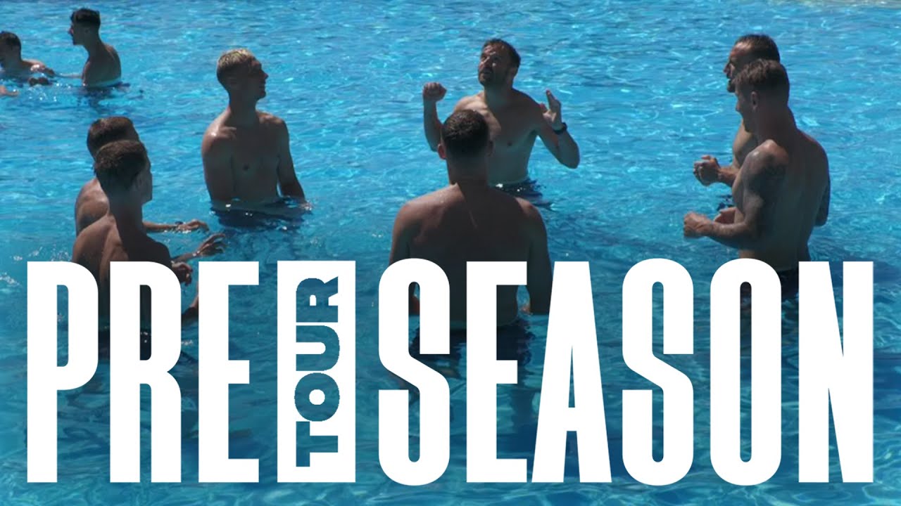 Pre-Season Tour Day 4 | Palmer and Dasilva battle in the gym as City lads take Tennis to the pool 🤽