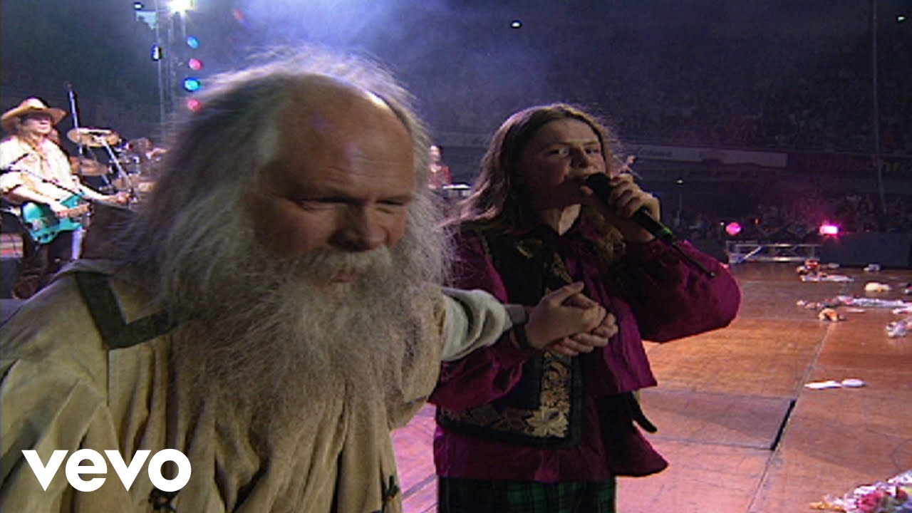 The Kelly Family - Take My Hand (Live 1994)