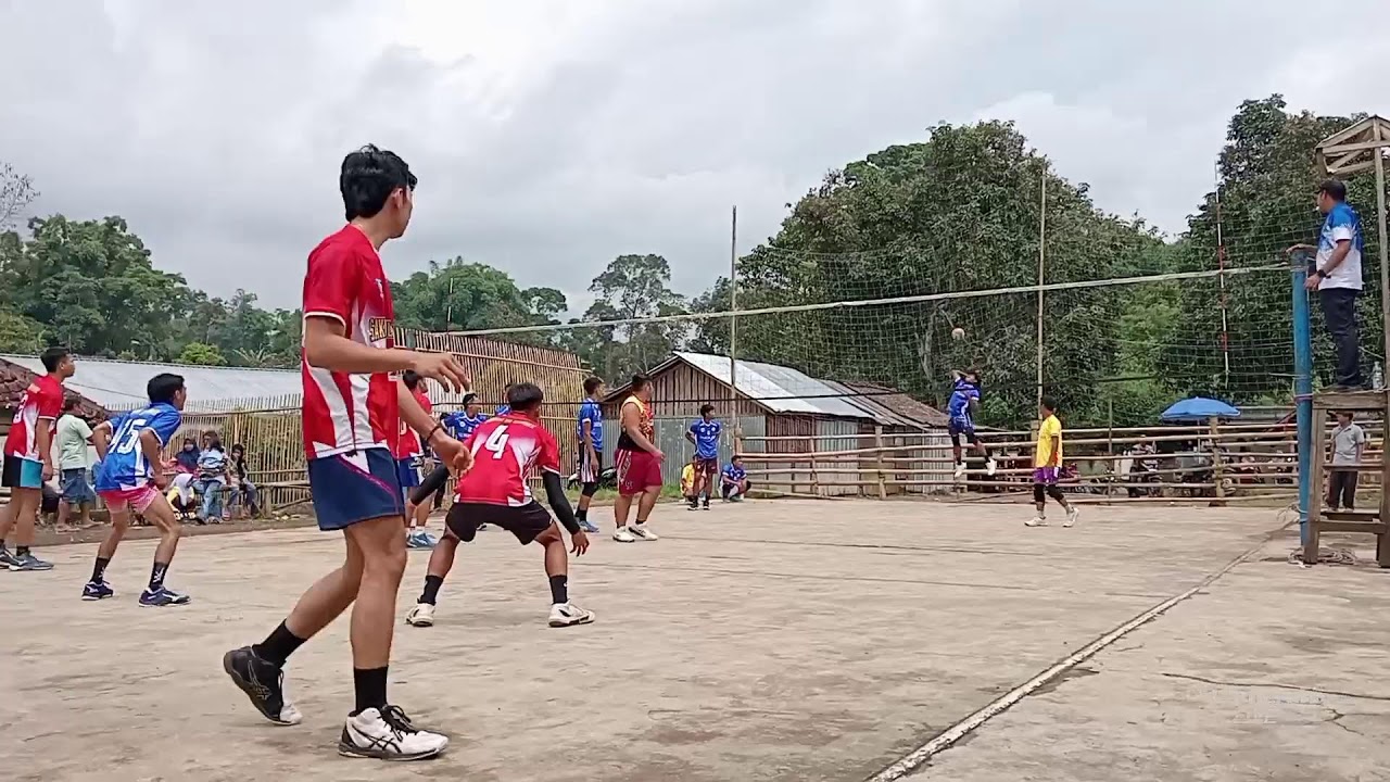 DANISH PUTRA CUP-DANISH PUTRA VS SMK 10 GARUT