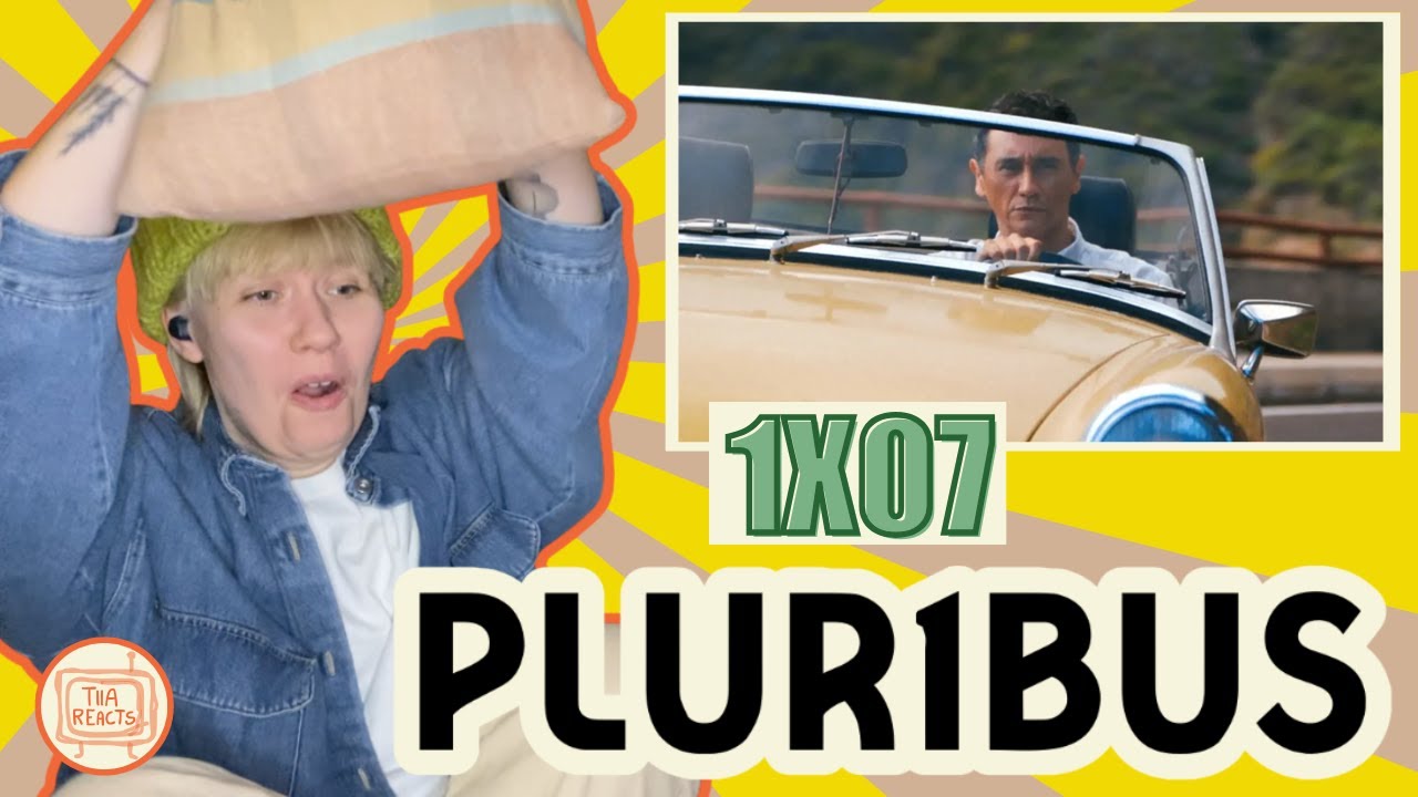 Pluribus REACTION & Review 1x07 "The Gap"