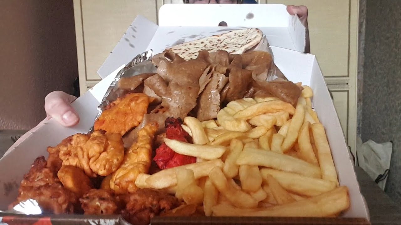 Munchi Box Review From Noor Tandoori 😎😋