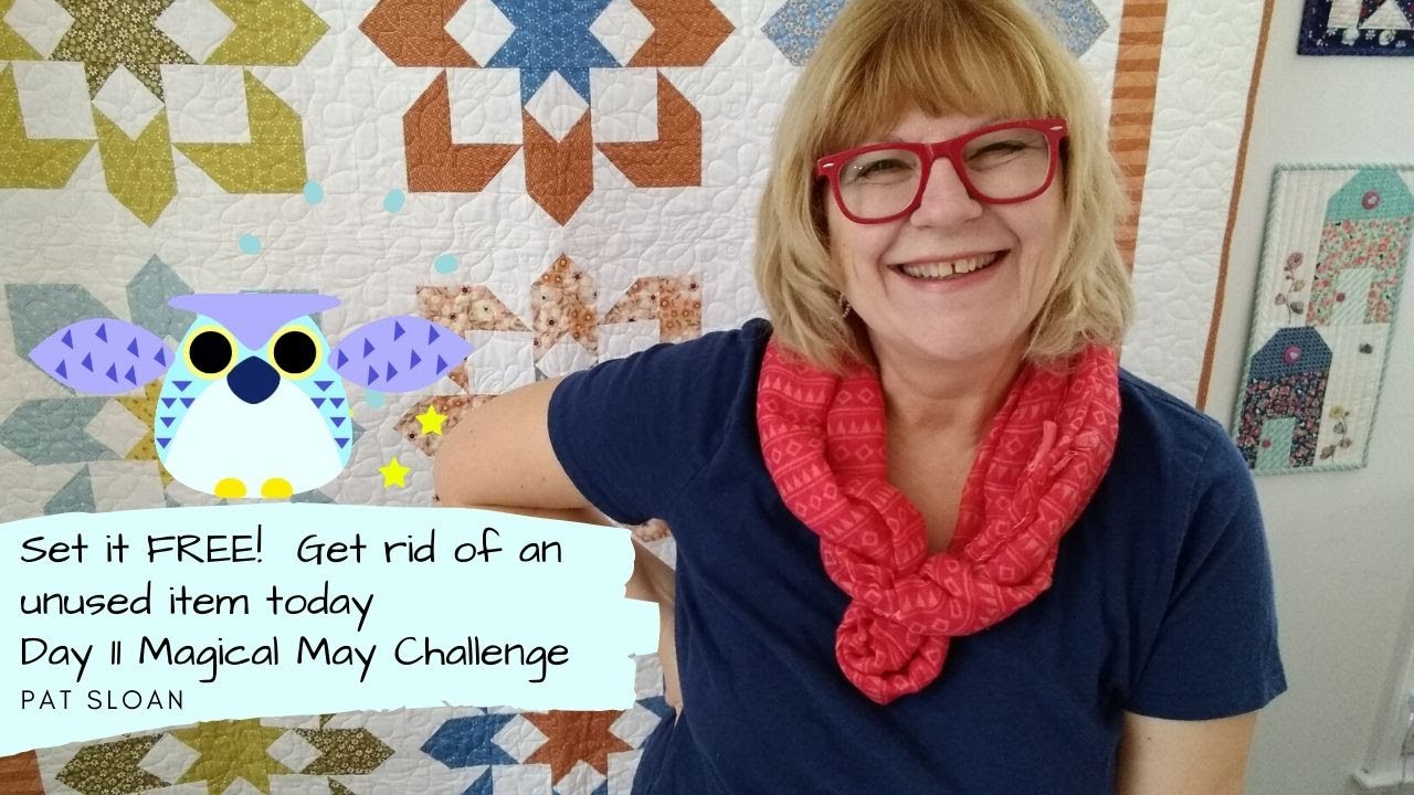 Pat Sloan May 11 fireside chat 2020