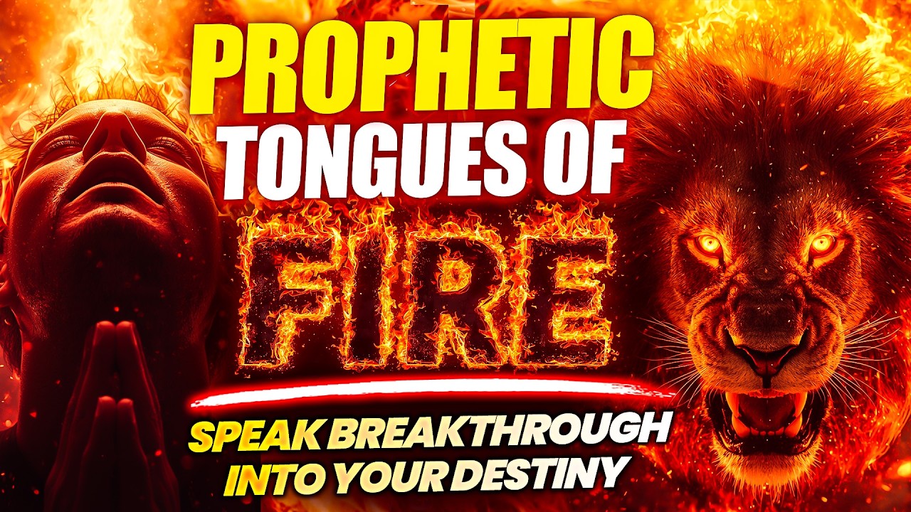 DEEP PRAYER IN TONGUES | Cry Out for Help | A Breakthrough Prayer That Shifts Every Delay