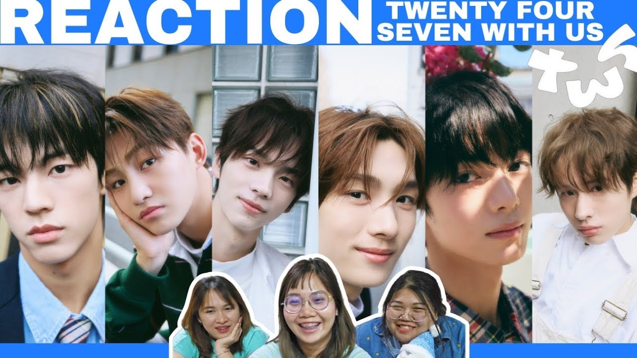 ช่องว่าง REACTION |  ทำความรู้จัก TWS (투어스) : วงนี้แหละน้องชายเซบ✨