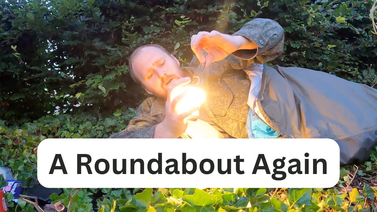 how to find somewhere to camp - roundabout camping
