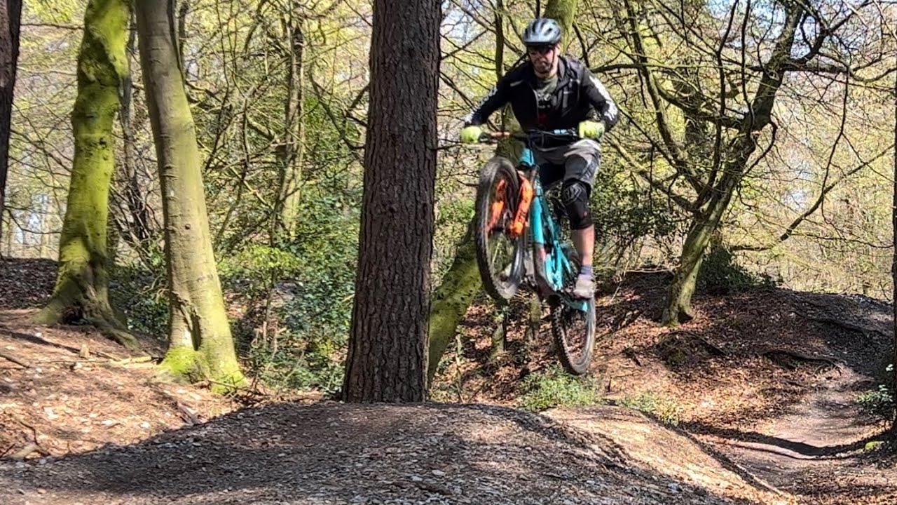 Puddletown Forest Mountain Bike fun 2023