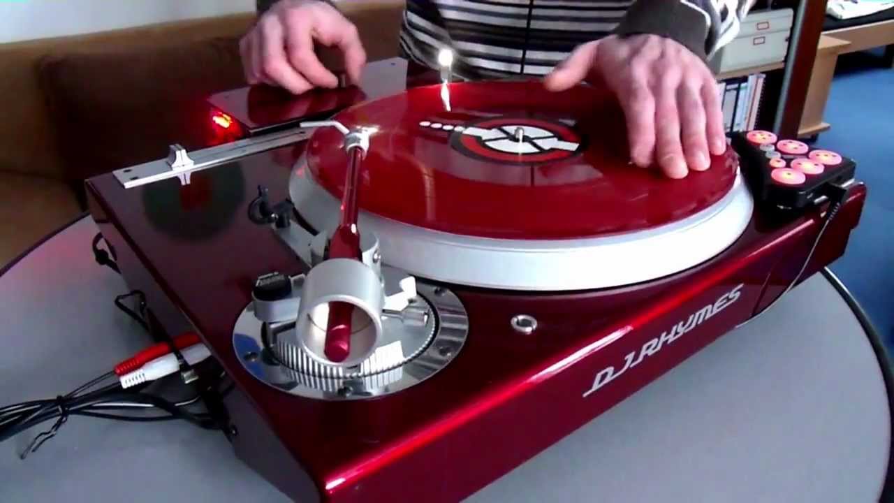 CUSTOM FADERBOX || Freestyle Skratch