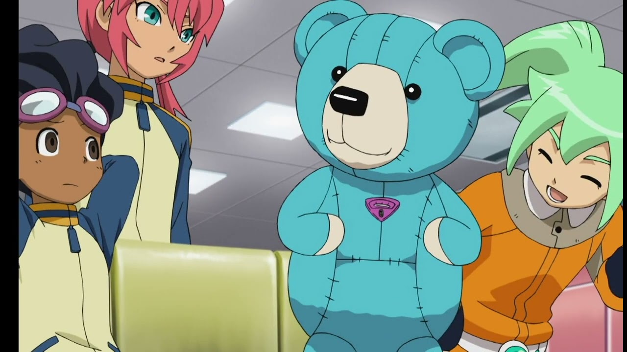 Inazuma Eleven Go odcinek 52