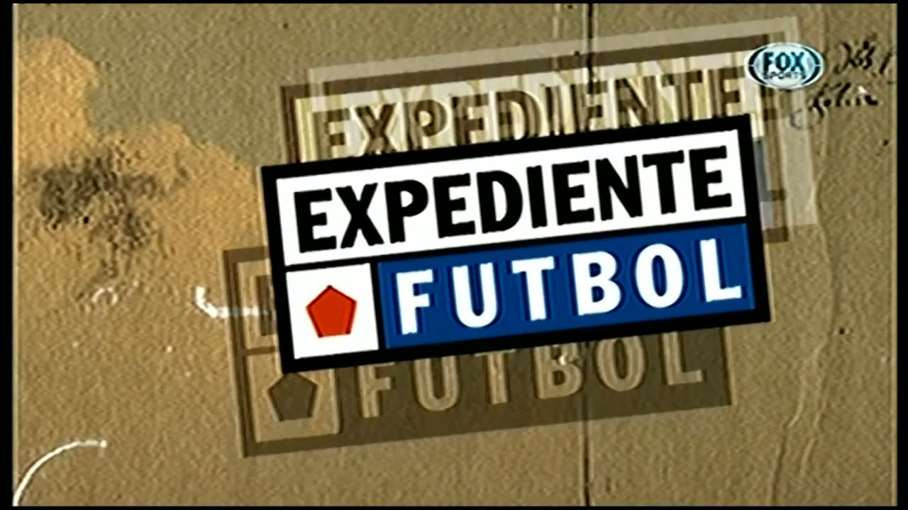 HISTORIAS DE RIVER PLATE vs. Racing Club - EXPEDIENTE FUTBOL - River Plate VHS