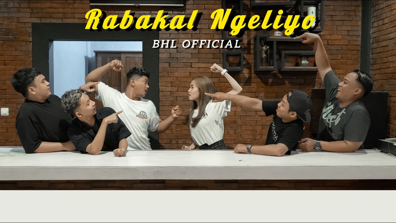 BHL - Rabakal Ngeliyo (Official Music Video)