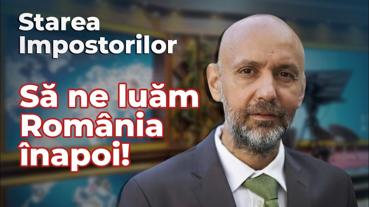 Șarlatanii care ne dau România înapoi: Georgescu, Neamțu, Becali, Funar | Starea Impostorilor #83