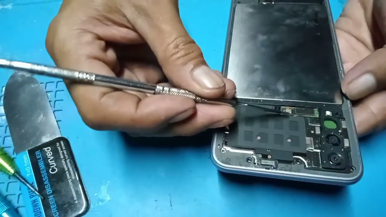 part one,VIVO Y21i  LCD problem.how to change LCD.Tagalog tutorial video