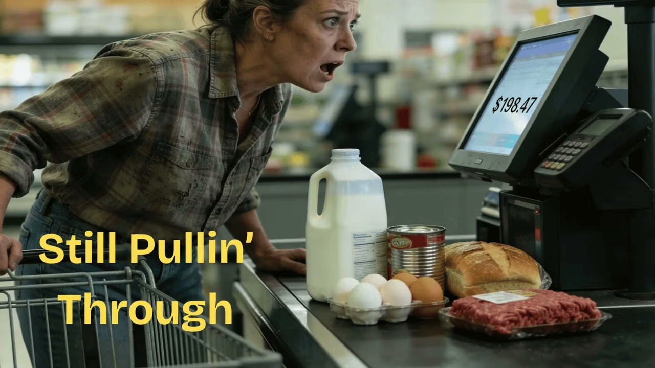 Still Pullin' Through - Times ARE Tough