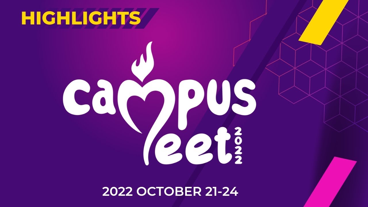 Campus Meet 2022 | Campus Ministry | Jesus Youth | Kothamangalam Zone