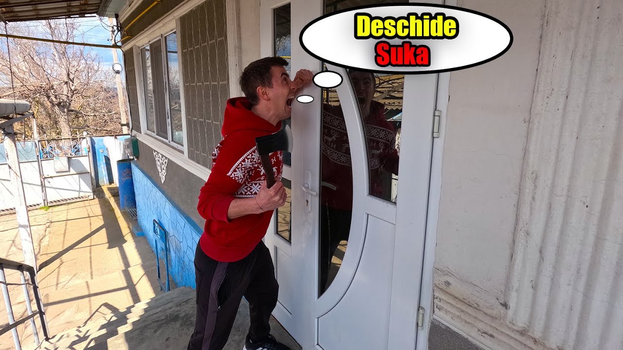 A Bătut la Ușă… Dar Nu Mai Era Prietenul Meu!