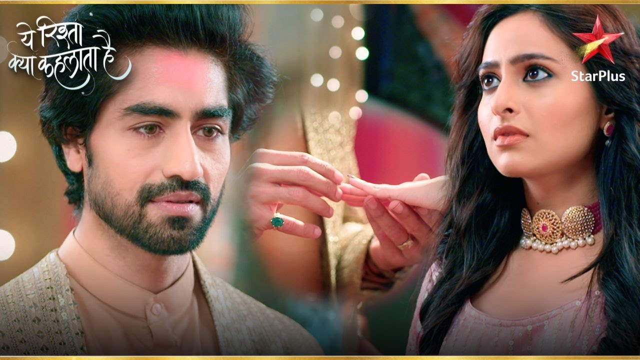 Aarohi और Abhimanyu की हुई Engagement! | Yeh Rishta Kya Kehlata Hai
