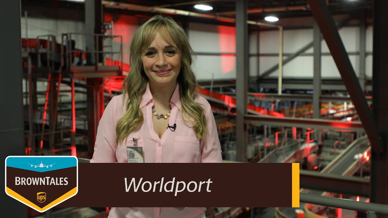 BrownTales: Worldport
