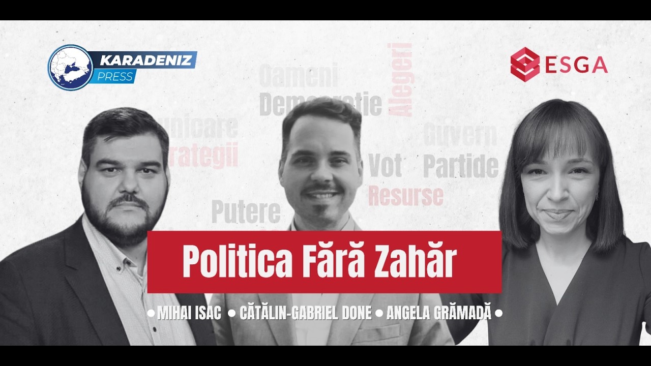 #NoSugarPolitics: De la Shadow diplomacy la diplomația ”teleleu”. Port, interese, Navalny, JD Vance