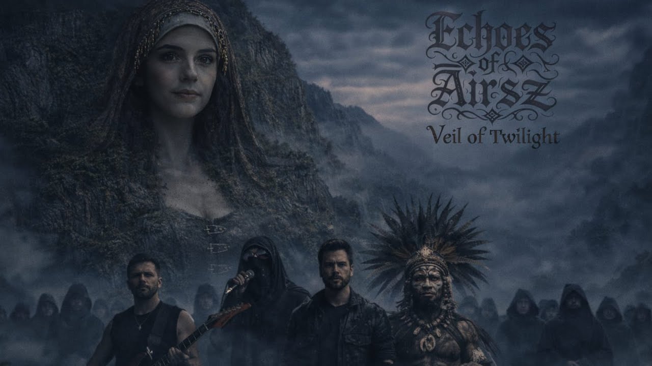 The awakening soul. Behold, the Veil of Twilight |  EoA