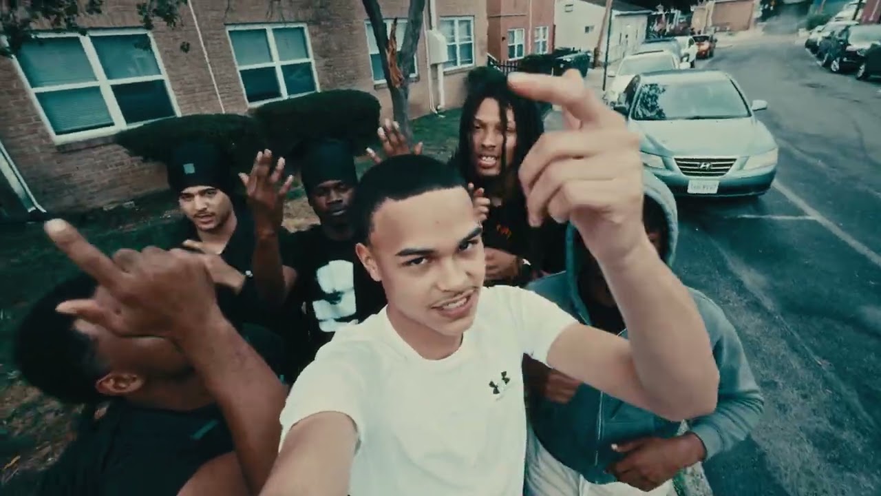 AceDaFool - Road Runner (Official Music Video) Directed by @JayGotShots