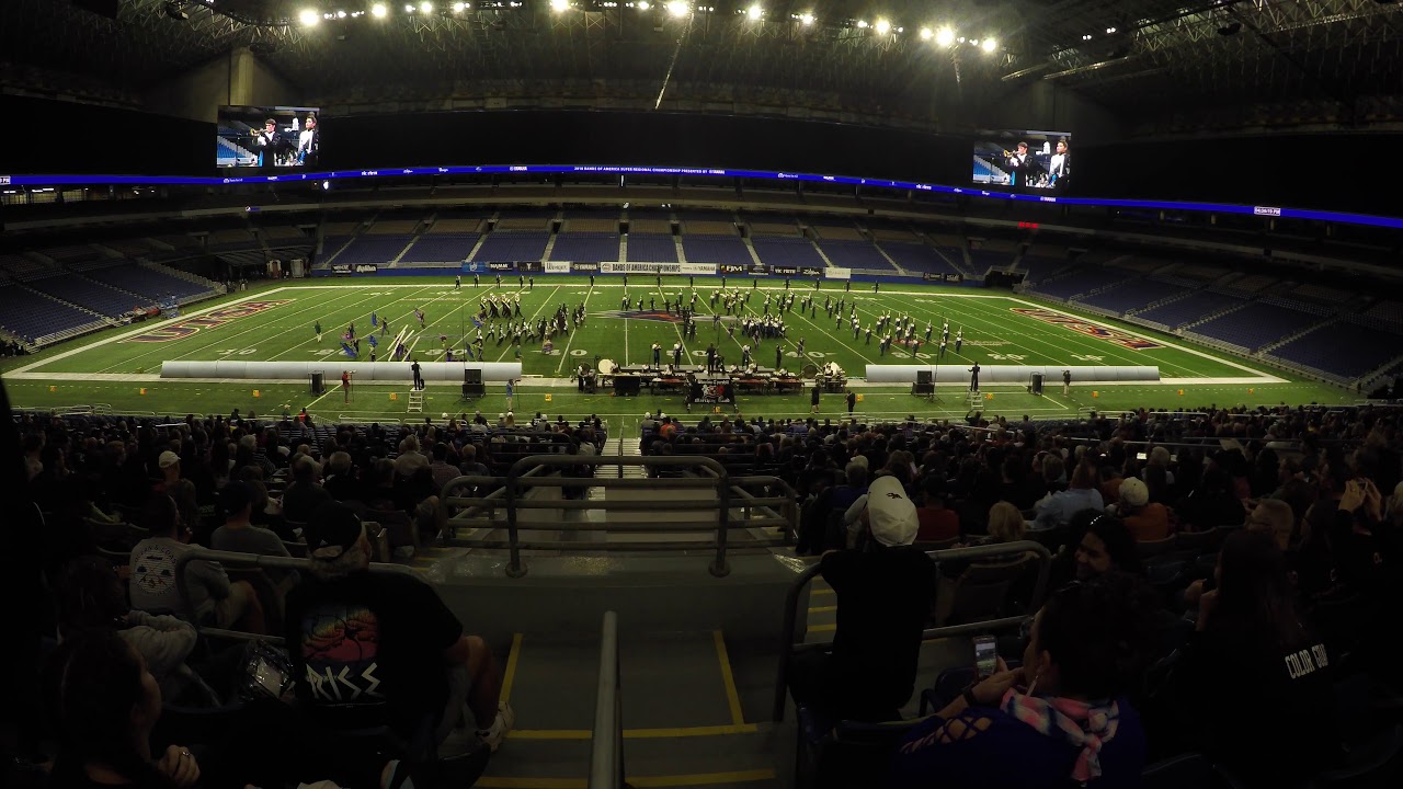 WCHS - BOA San Antonio Prelims GOPRO - November 2 2018
