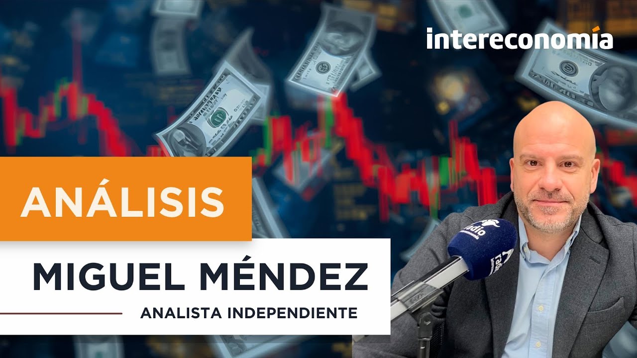Consultorio de Bolsa con Miguel Méndez | IA y tecnología en tiempos de conflicto