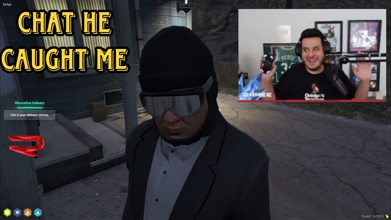 Lil Tuggz Calls Out Ramee For Offline Grinding | GTA RP