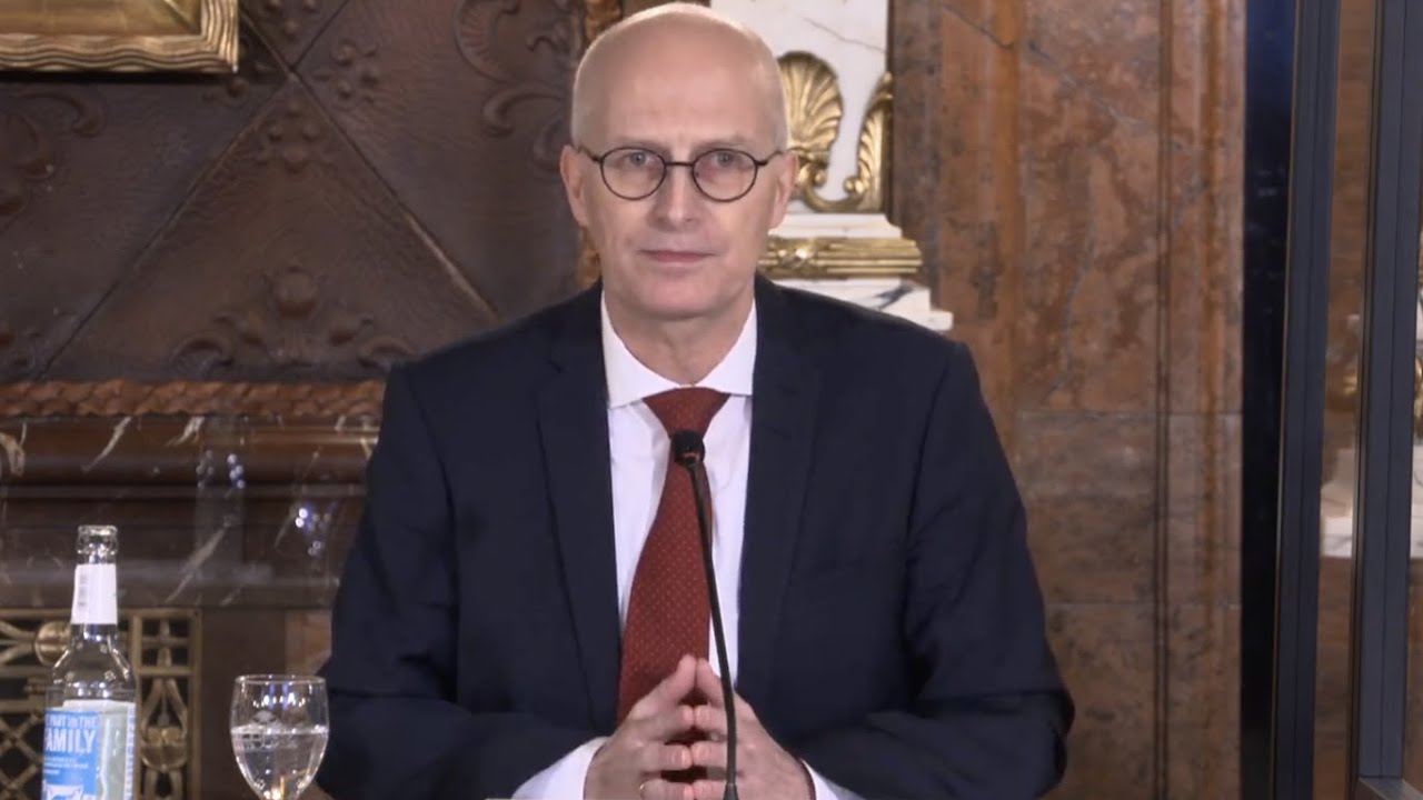 Bundestagswahl und Corona - Hamburgs Senat berichtet