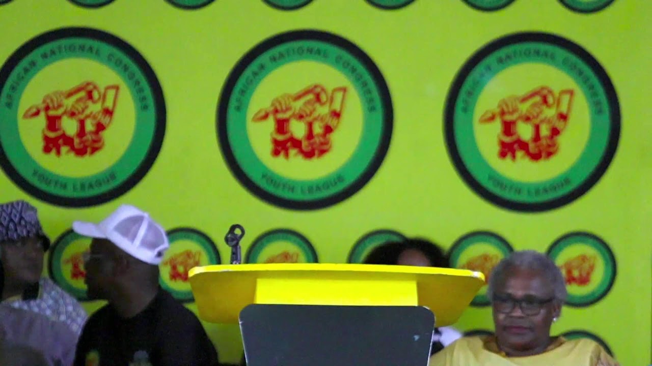 [WATCH LIVE] ANCYL Peter Mokaba Memorial Lecture
