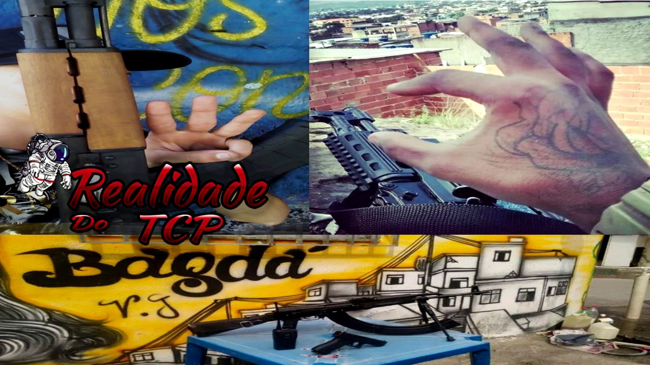MC URUBUZINHO COMPLEXO DA MARÉ TCP DO ASTRO REALIDADE DO TCP