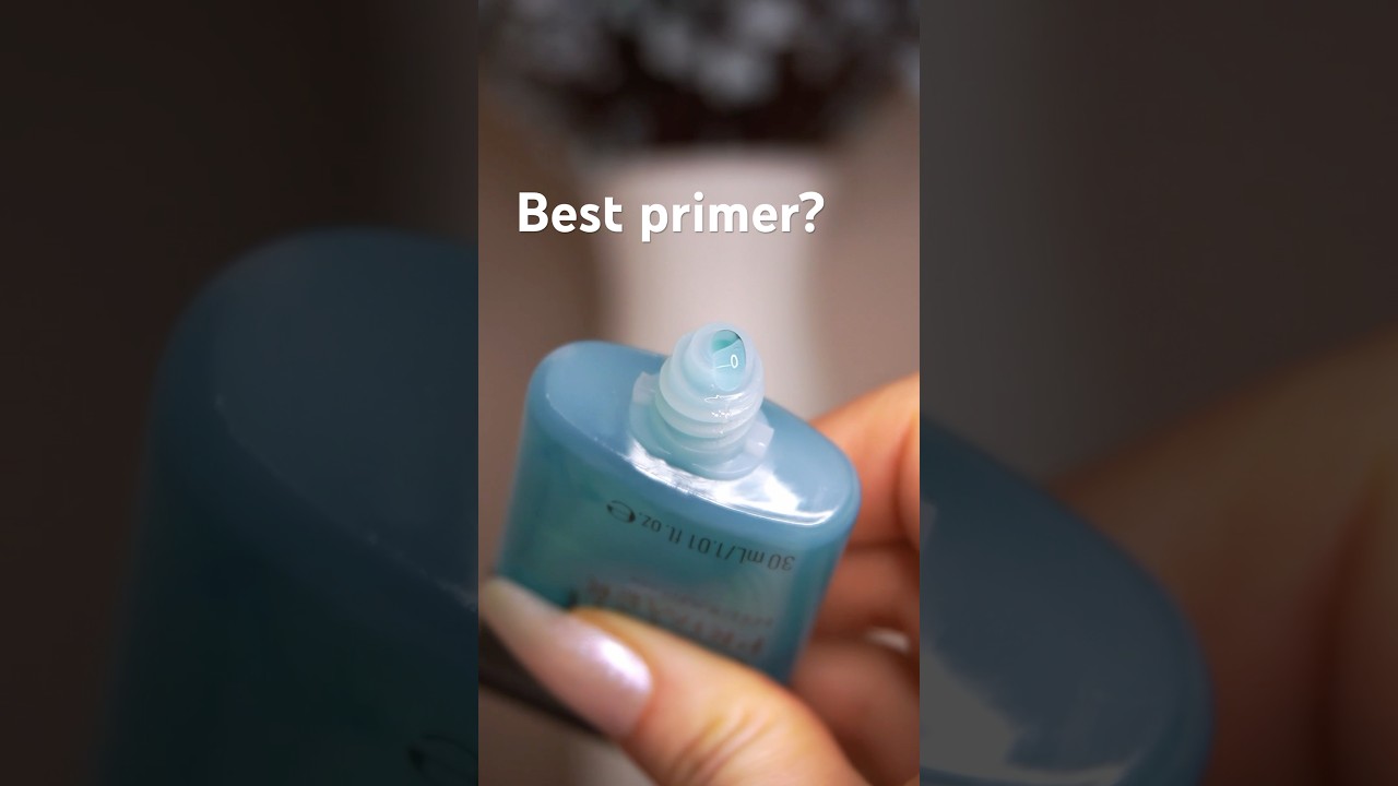 Testing the Catrice Aqua Grip Primer. Is It Worth the Hype? 💦