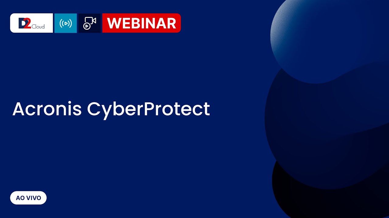 Acronis CyberProtect