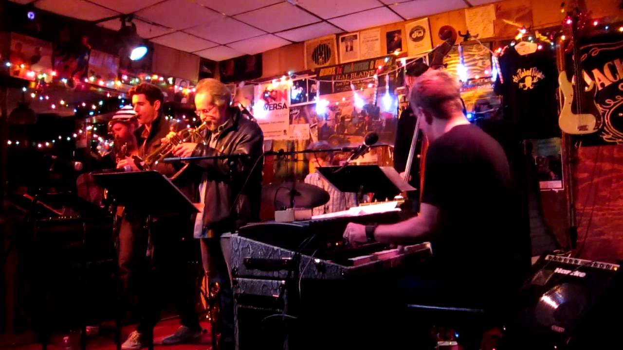 Jeff Babko CRUX record release 