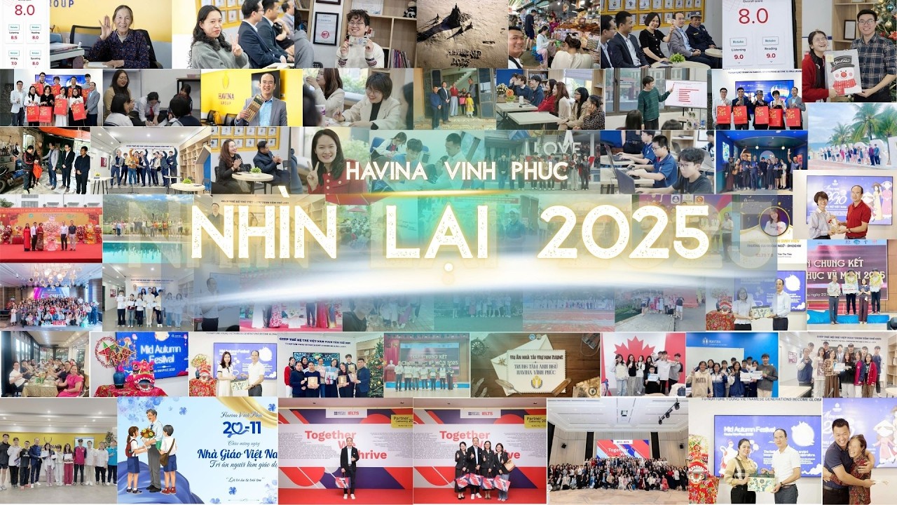 HAVINA TỔNG KẾT 2025