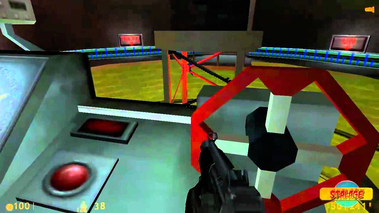 Half-Life - Uplink